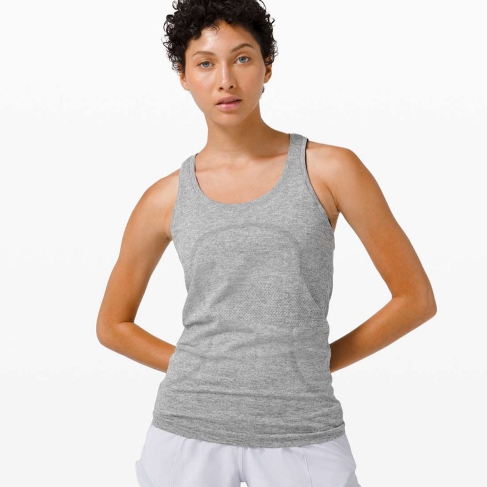 *SOLD*Lululemon Swiftly Tech Racerback Tank Size 8